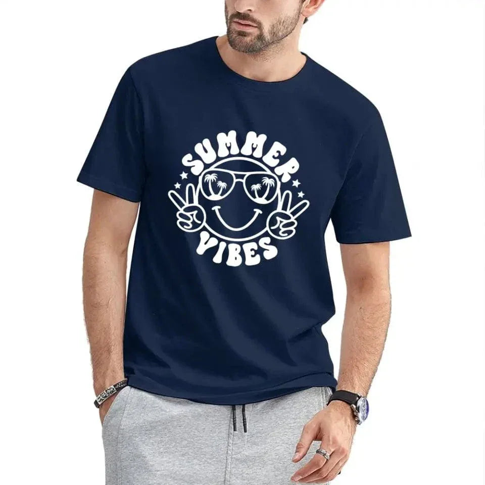 Summer Vibes, Summer Life T-Shirts - Joliny