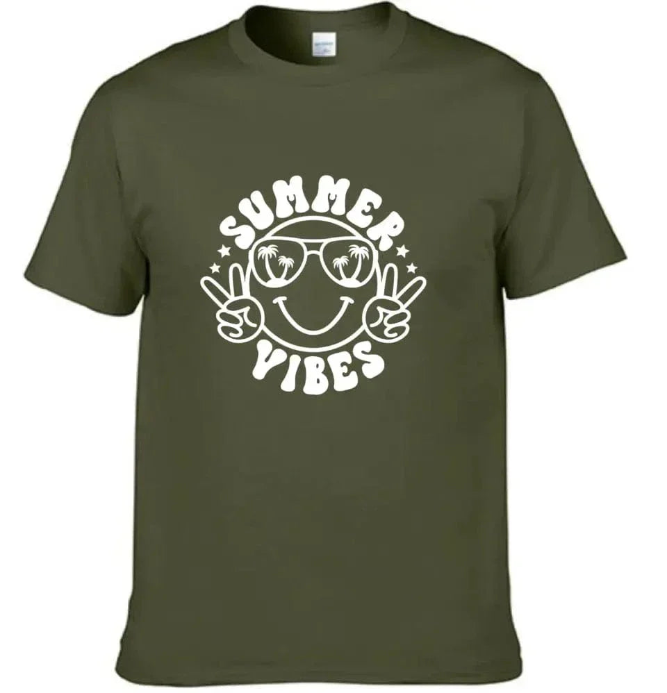 Summer Vibes, Summer Life T-Shirts - Joliny