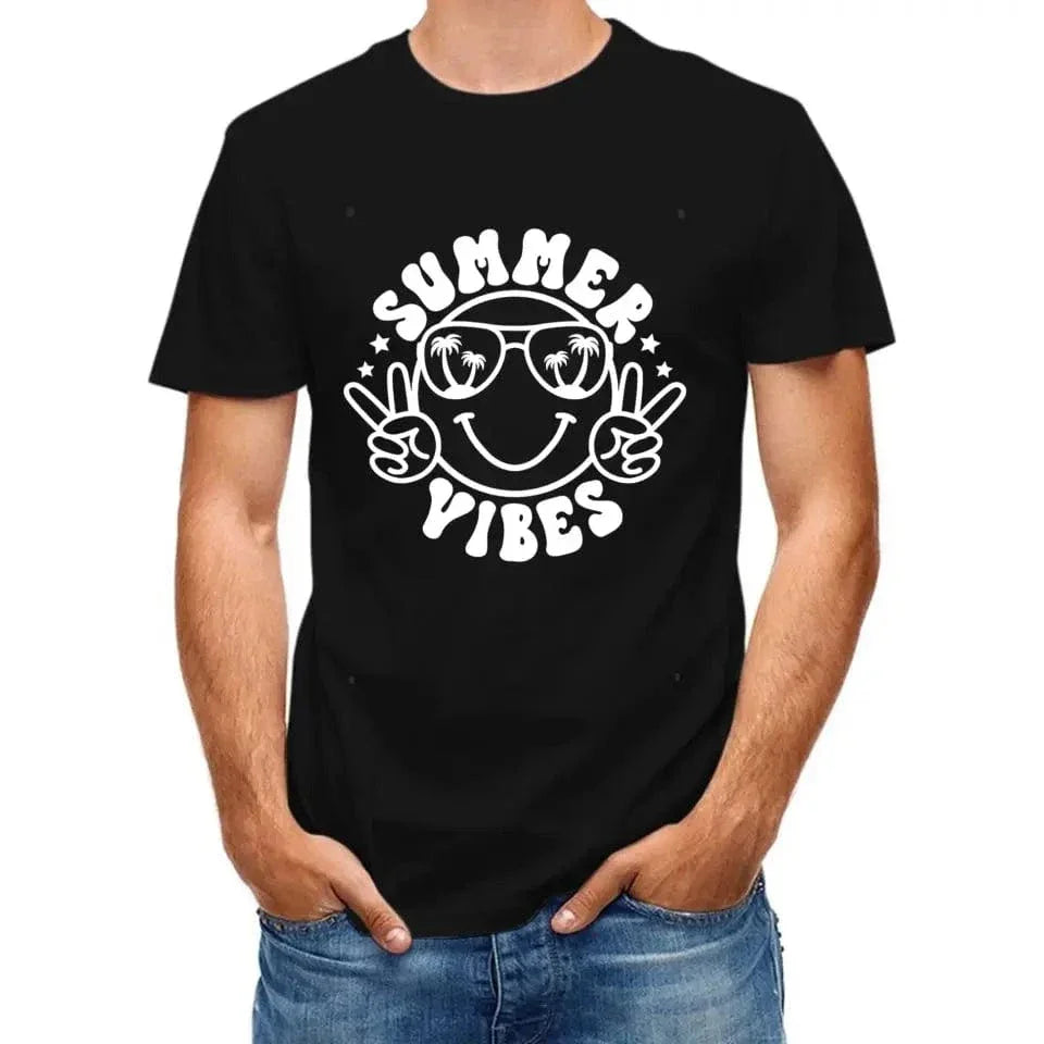 Summer Vibes, Summer Life T-Shirts - Joliny