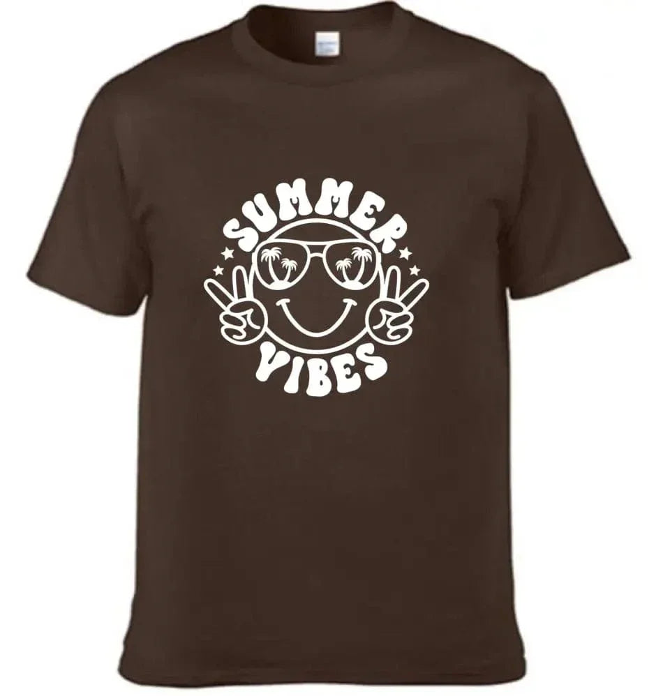 Summer Vibes, Summer Life T-Shirts - Joliny