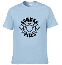 Summer Vibes, Summer Life T-Shirts - Joliny