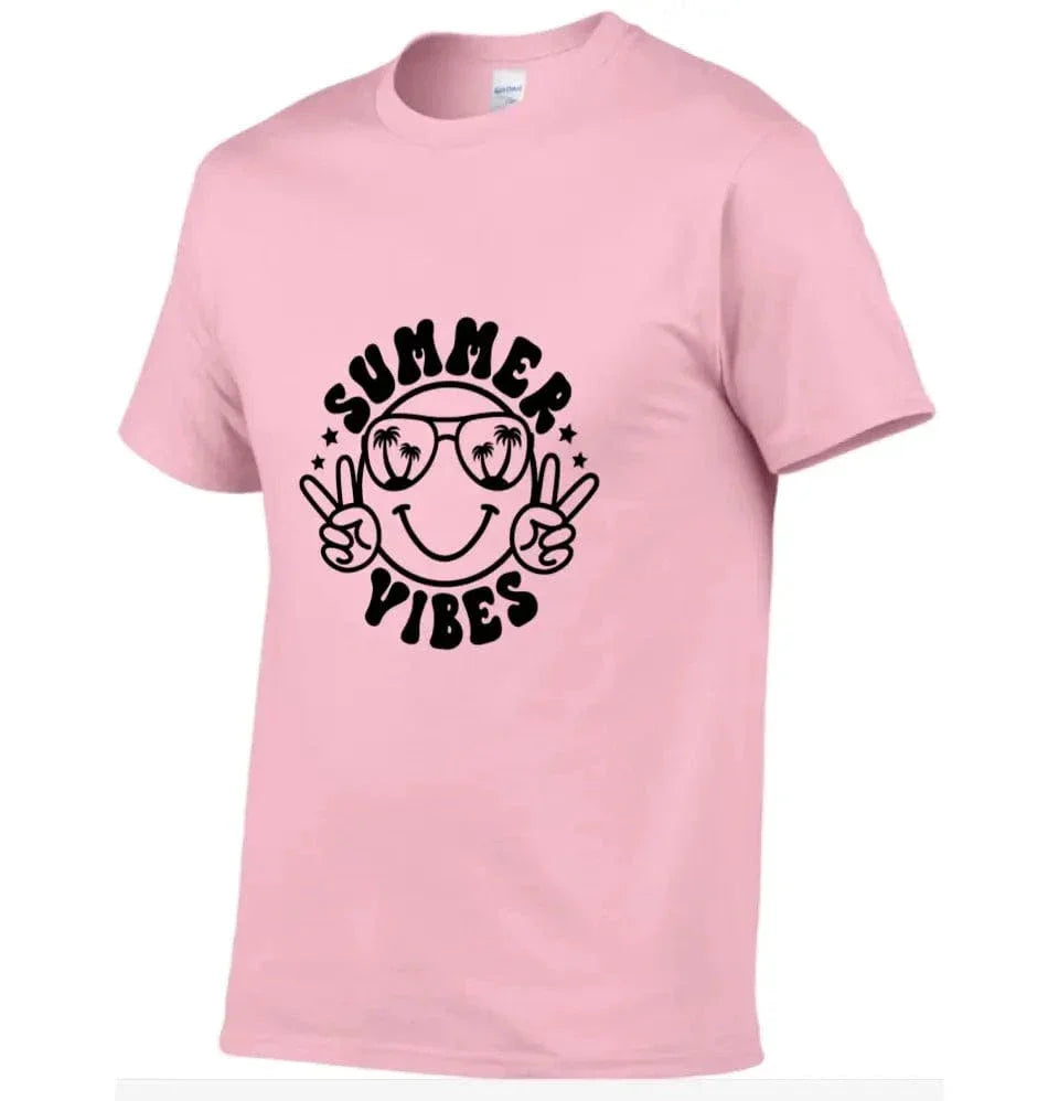 Summer Vibes, Summer Life T-Shirts - Joliny