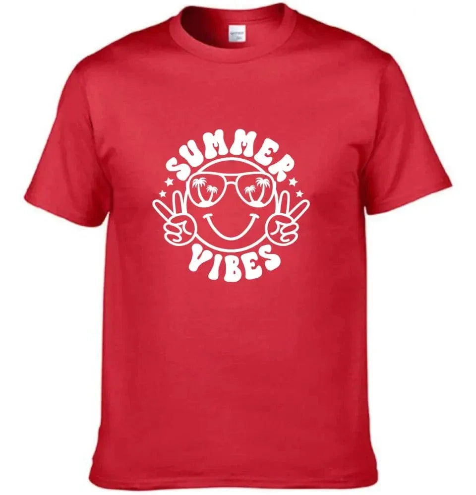 Summer Vibes, Summer Life T-Shirts - Joliny