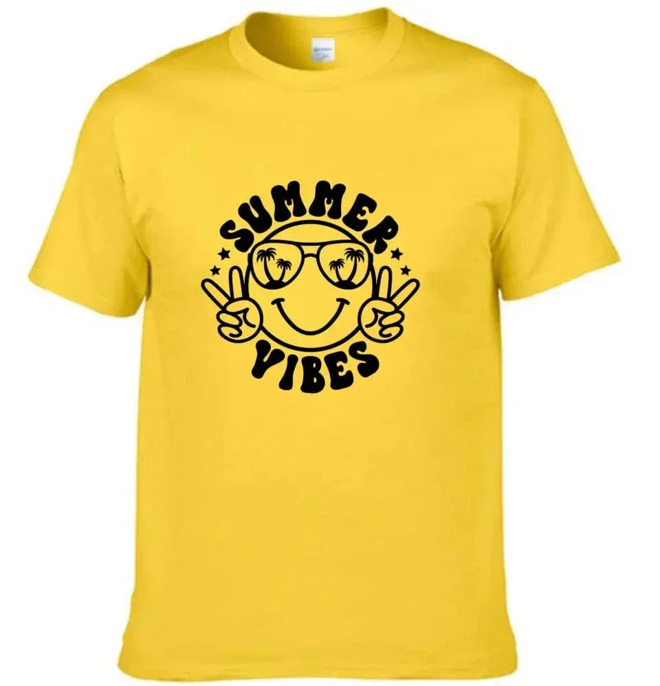 Summer Vibes, Summer Life T-Shirts - Joliny