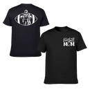 Support Football - Personalised Matchday 2 Sided T-Shirt - A Gift For Mom - Joliny