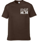 Support Football - Personalised Matchday 2 Sided T-Shirt - A Gift For Mom - Joliny