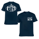 Support Football - Personalised Matchday 2 Sided T-Shirt - A Gift For Mom - Joliny