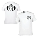 Support Football - Personalised Matchday 2 Sided T-Shirt - A Gift For Mom - Joliny