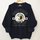 Customized Pet Themed Apparel - Personalized Pet Photo And Name Clothing - A Loving Gift For Pet Owners And Pet Lovers - Joliny