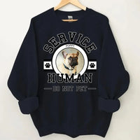 Customized Pet Themed Apparel - Personalized Pet Photo And Name Clothing - A Loving Gift For Pet Owners And Pet Lovers - Joliny