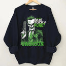 Customized St. Patrick's Day T-shirt - Personalized Name Lucky Harry Clothes - A Gift For Friend,Family,Holiday Enthusiasts,Roomates - Joliny