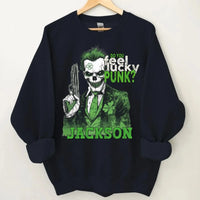 Customized St. Patrick's Day T-shirt - Personalized Name Lucky Harry Clothes - A Gift For Friend,Family,Holiday Enthusiasts,Roomates - Joliny