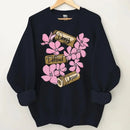 Deny,Defend and Depose Themed Bullet and Flower Clothing - A Gift For Friend,Family,Colleagues,Fellow Student,Roommates - Joliny
