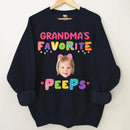 Personalized Photos and Titles for Costumes - Gift For Family,Grandma,Mom - Joliny