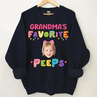 Personalized Photos and Titles for Costumes - Gift For Family,Grandma,Mom - Joliny