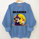 Halloween For Witches And Children - Personalised Character Halloween Costumes - Gifts for Family - Joliny