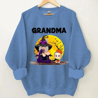 Halloween For Witches And Children - Personalised Character Halloween Costumes - Gifts for Family - Joliny