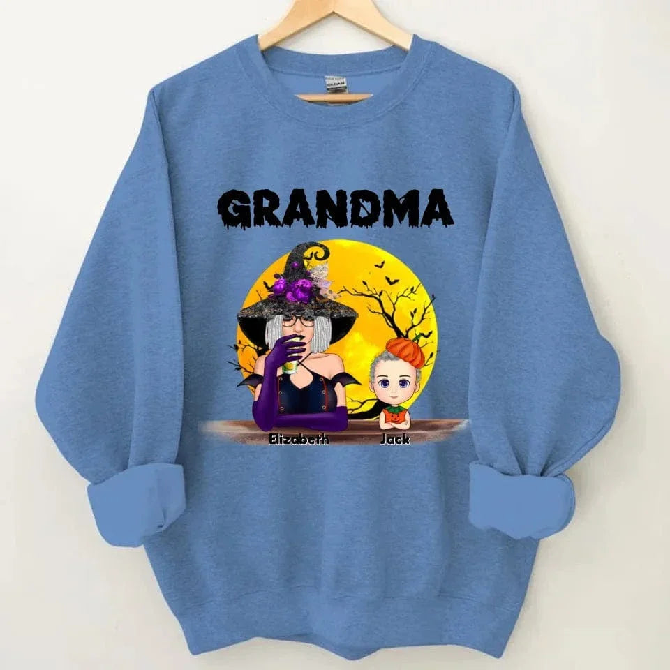 Halloween For Witches And Children - Personalised Character Halloween Costumes - Gifts for Family - Joliny