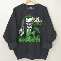 Customized St. Patrick's Day T-shirt - Personalized Name Lucky Harry Clothes - A Gift For Friend,Family,Holiday Enthusiasts,Roomates - Joliny