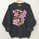 Deny,Defend and Depose Themed Bullet and Flower Clothing - A Gift For Friend,Family,Colleagues,Fellow Student,Roommates - Joliny