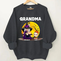 Halloween For Witches And Children - Personalised Character Halloween Costumes - Gifts for Family - Joliny