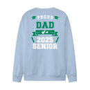 Customized Graduation Theme T-shirt - Personalised Title,Year,Name Graduation Season Apparel - A Gift For Family,BFF,Brother,Sister,Friend - Joliny