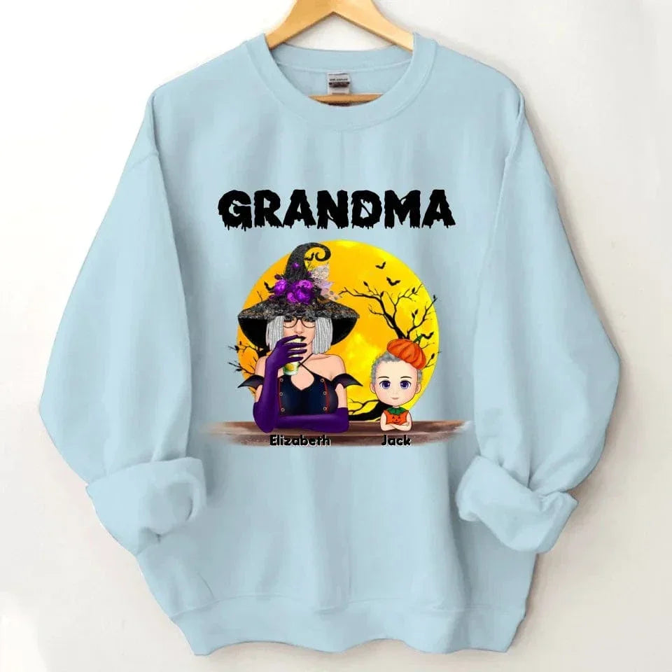 Halloween For Witches And Children - Personalised Character Halloween Costumes - Gifts for Family - Joliny