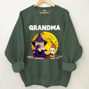 Halloween For Witches And Children - Personalised Character Halloween Costumes - Gifts for Family - Joliny