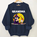 Halloween For Witches And Children - Personalised Character Halloween Costumes - Gifts for Family - Joliny