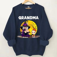 Halloween For Witches And Children - Personalised Character Halloween Costumes - Gifts for Family - Joliny