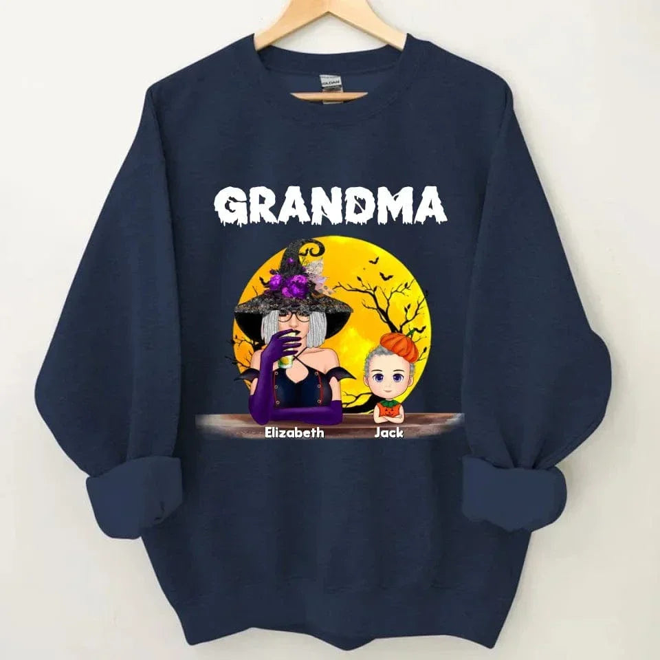 Halloween For Witches And Children - Personalised Character Halloween Costumes - Gifts for Family - Joliny