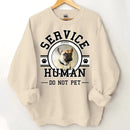 Customized Pet Themed Apparel - Personalized Pet Photo And Name Clothing - A Loving Gift For Pet Owners And Pet Lovers - Joliny