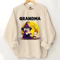 Halloween For Witches And Children - Personalised Character Halloween Costumes - Gifts for Family - Joliny