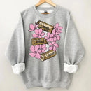 Deny,Defend and Depose Themed Bullet and Flower Clothing - A Gift For Friend,Family,Colleagues,Fellow Student,Roommates - Joliny