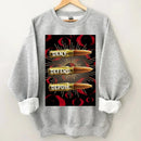 Deny,Defend and Depose Themed Bullet Pattern Clothing - A Gift For Friend,Family,Colleagues,Fellow Student,Roommates - Joliny