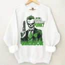 Customized St. Patrick's Day T-shirt - Personalized Name Lucky Harry Clothes - A Gift For Friend,Family,Holiday Enthusiasts,Roomates - Joliny