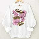 Deny,Defend and Depose Themed Bullet and Flower Clothing - A Gift For Friend,Family,Colleagues,Fellow Student,Roommates - Joliny