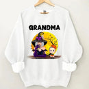 Halloween For Witches And Children - Personalised Character Halloween Costumes - Gifts for Family - Joliny