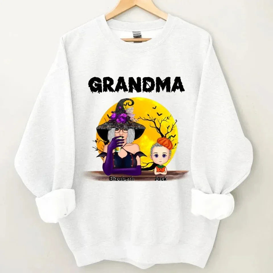 Halloween For Witches And Children - Personalised Character Halloween Costumes - Gifts for Family