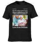 Customized Christmas Apparel - Personalized Nickname and Photo Christmas Memorial Costumes - A Gift For Family,Grandparents,Parents - Joliny