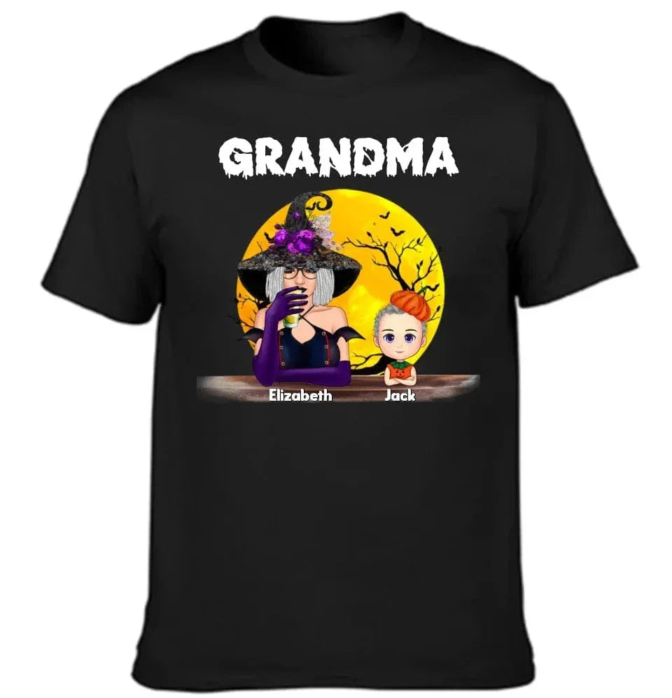 Halloween For Witches And Children - Personalised Character Halloween Costumes - Gifts for Family - Joliny