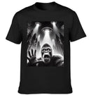 Terrified Orangutan and UFO Selfie Fun Costume - A Gift For Friend,Family,Colleagues,Fellow Student,Roommates - Joliny