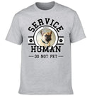 Customized Pet Themed Apparel - Personalized Pet Photo And Name Clothing - A Loving Gift For Pet Owners And Pet Lovers - Joliny