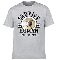 Customized Pet Themed Apparel - Personalized Pet Photo And Name Clothing - A Loving Gift For Pet Owners And Pet Lovers - Joliny