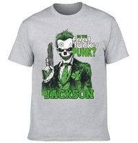 Customized St. Patrick's Day T-shirt - Personalized Name Lucky Harry Clothes - A Gift For Friend,Family,Holiday Enthusiasts,Roomates - Joliny