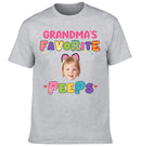 Personalized Photos and Titles for Costumes - Gift For Family,Grandma,Mom - Joliny