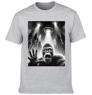 Terrified Orangutan and UFO Selfie Fun Costume - A Gift For Friend,Family,Colleagues,Fellow Student,Roommates - Joliny