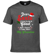 Christmas Style Customized Clothing - Personalized Nickname Christmas Classic Clothes - A Gift Of Affection - Joliny