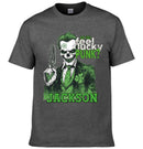 Customized St. Patrick's Day T-shirt - Personalized Name Lucky Harry Clothes - A Gift For Friend,Family,Holiday Enthusiasts,Roomates - Joliny