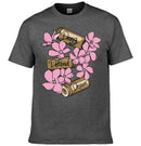 Deny,Defend and Depose Themed Bullet and Flower Clothing - A Gift For Friend,Family,Colleagues,Fellow Student,Roommates - Joliny